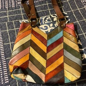 Lucky brand shoulder bag